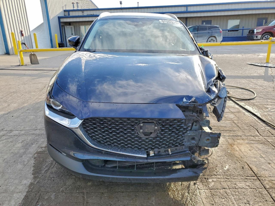 Mazda CX30 2022 — Copart