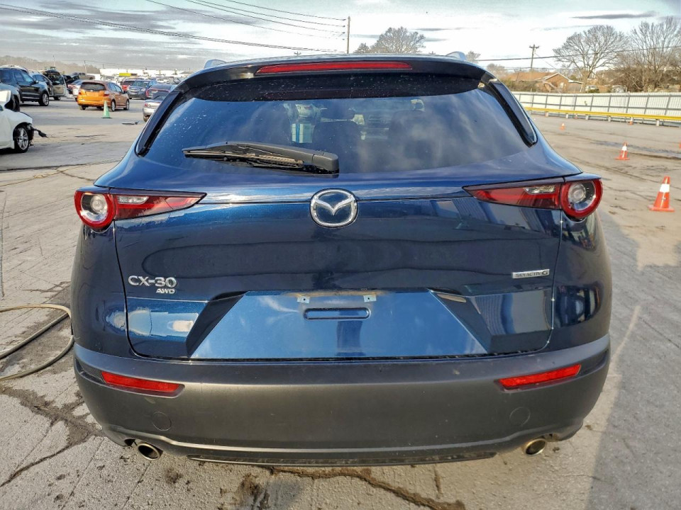 Mazda CX30 2022 — Copart