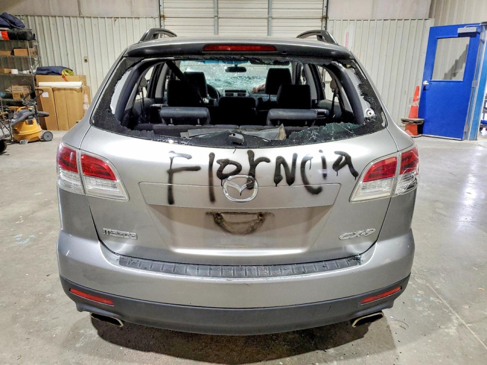 Mazda CX9 4X2 GRAND TOURIN 2009 — Copart