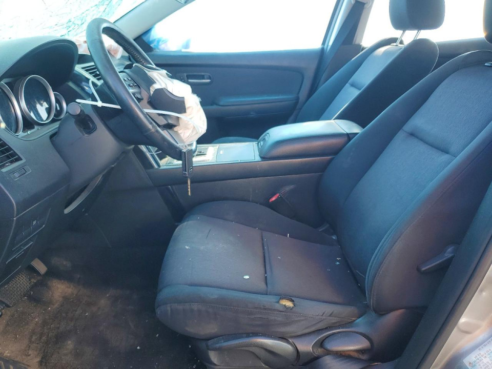 Mazda CX9 4X2 GRAND TOURIN 2009 — Copart