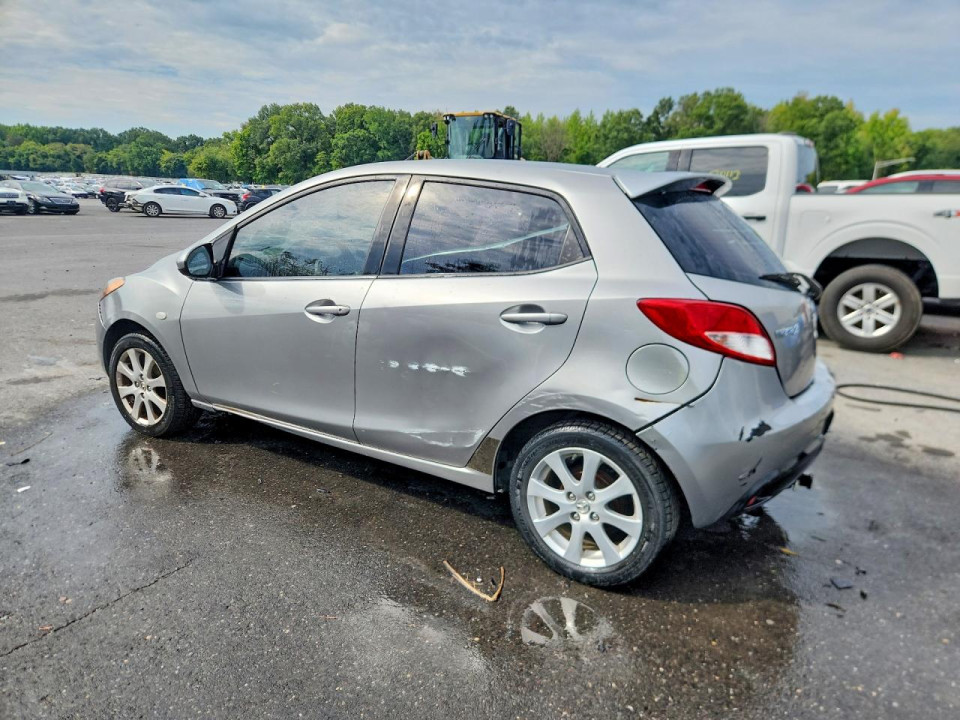 Mazda MAZDA 2 2011 — Copart