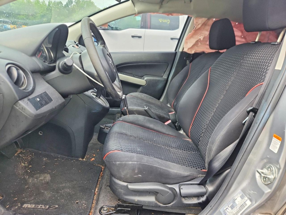 Mazda MAZDA 2 2011 — Copart
