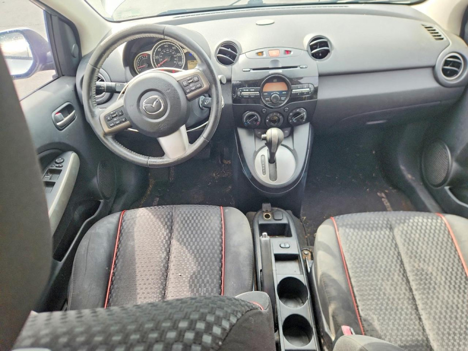 Mazda MAZDA 2 2011 — Copart