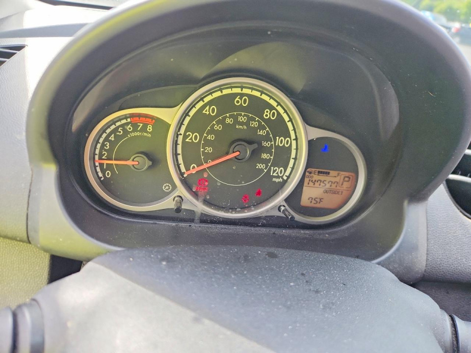 Mazda MAZDA 2 2011 — Copart