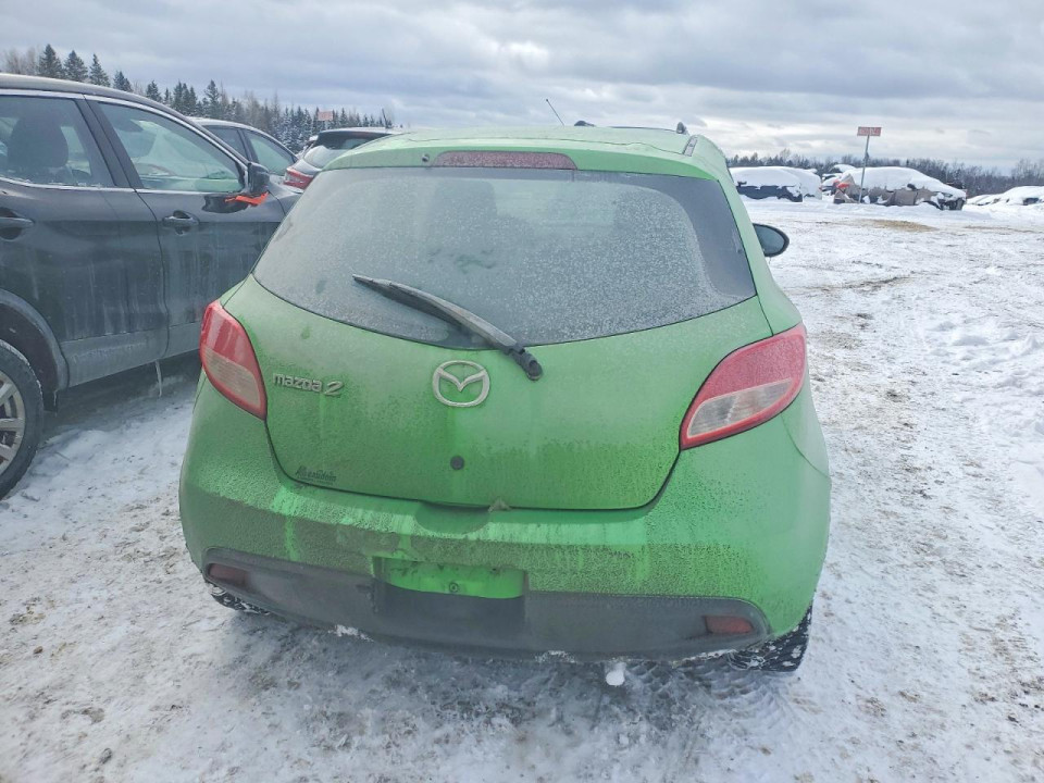 Mazda MAZDA 2 2013 — Copart