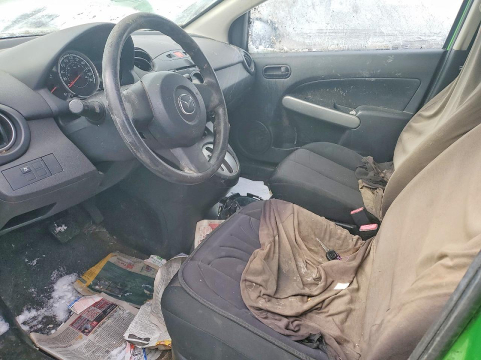 Mazda MAZDA 2 2013 — Copart
