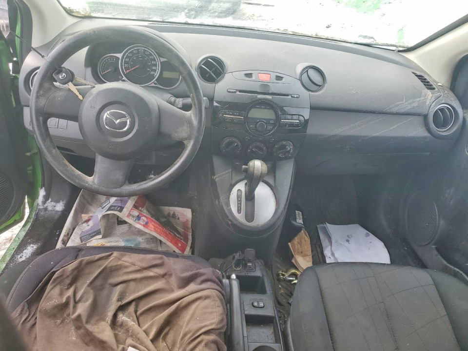 Mazda MAZDA 2 2013 — Copart