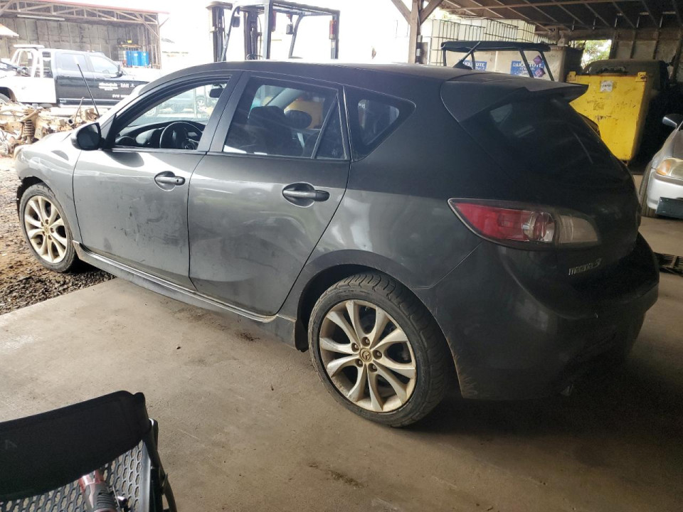 Mazda MAZDA3 2011 — Copart