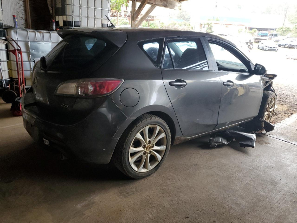 Mazda MAZDA3 2011 — Copart