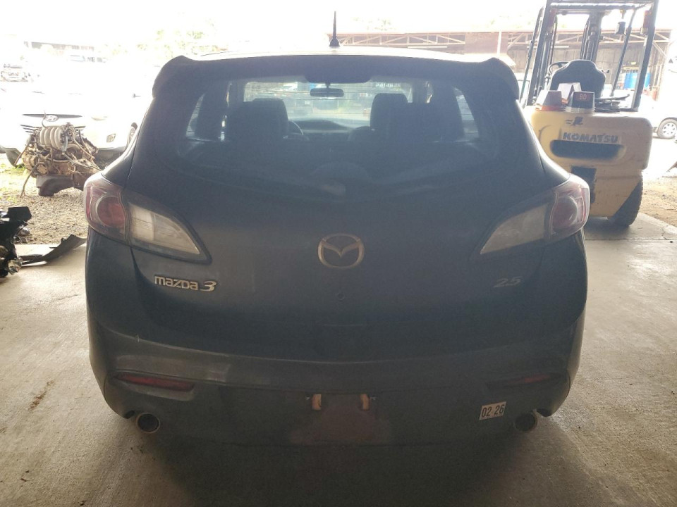 Mazda MAZDA3 2011 — Copart