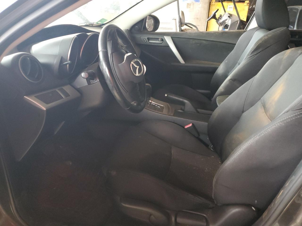 Mazda MAZDA3 2011 — Copart