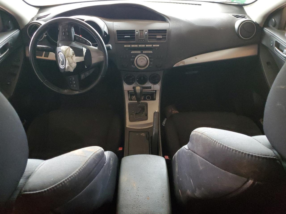 Mazda MAZDA3 2011 — Copart