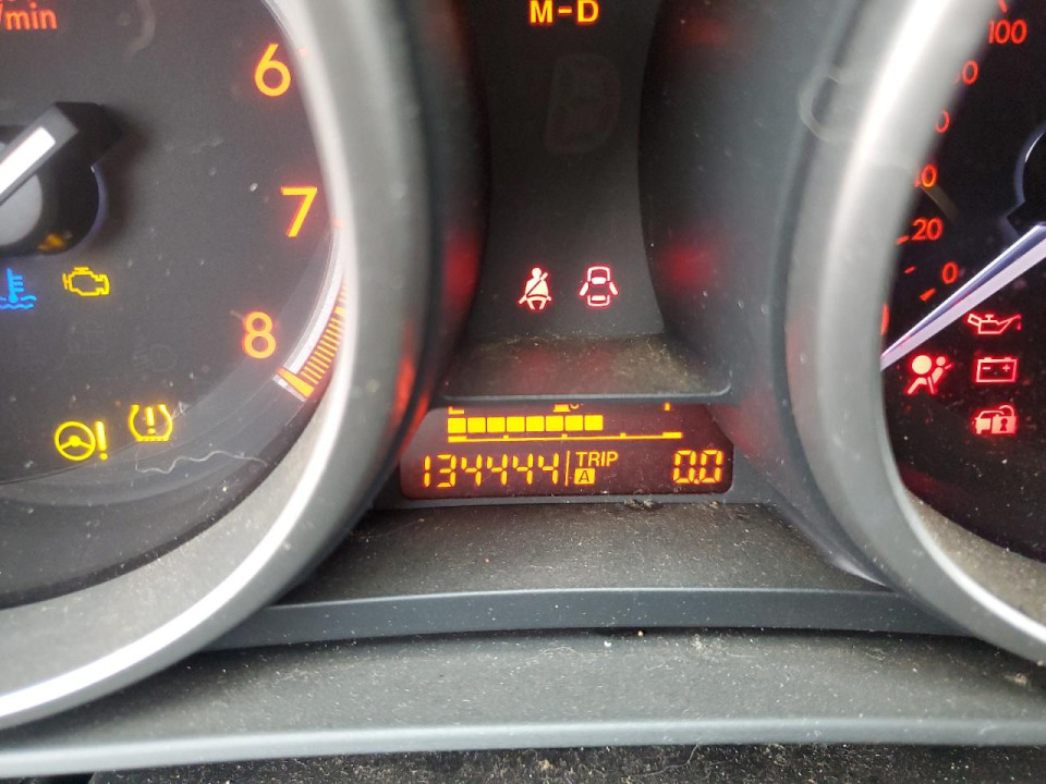 Mazda MAZDA3 2011 — Copart
