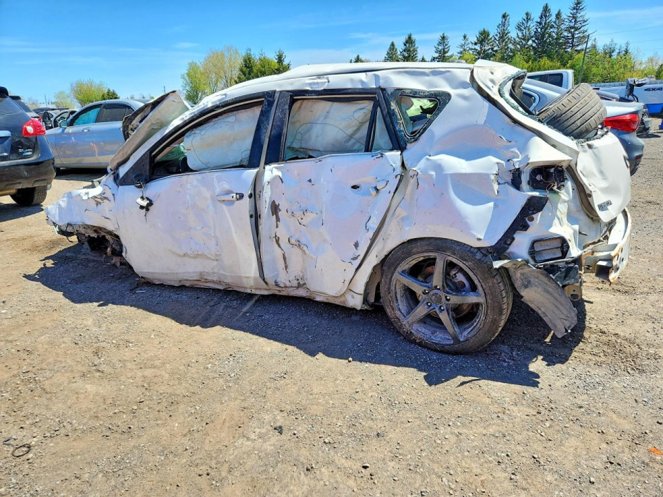 Mazda MAZDA3 2013 — Copart