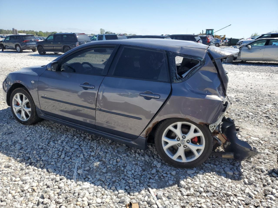 Mazda MAZDA3 2008 — Copart