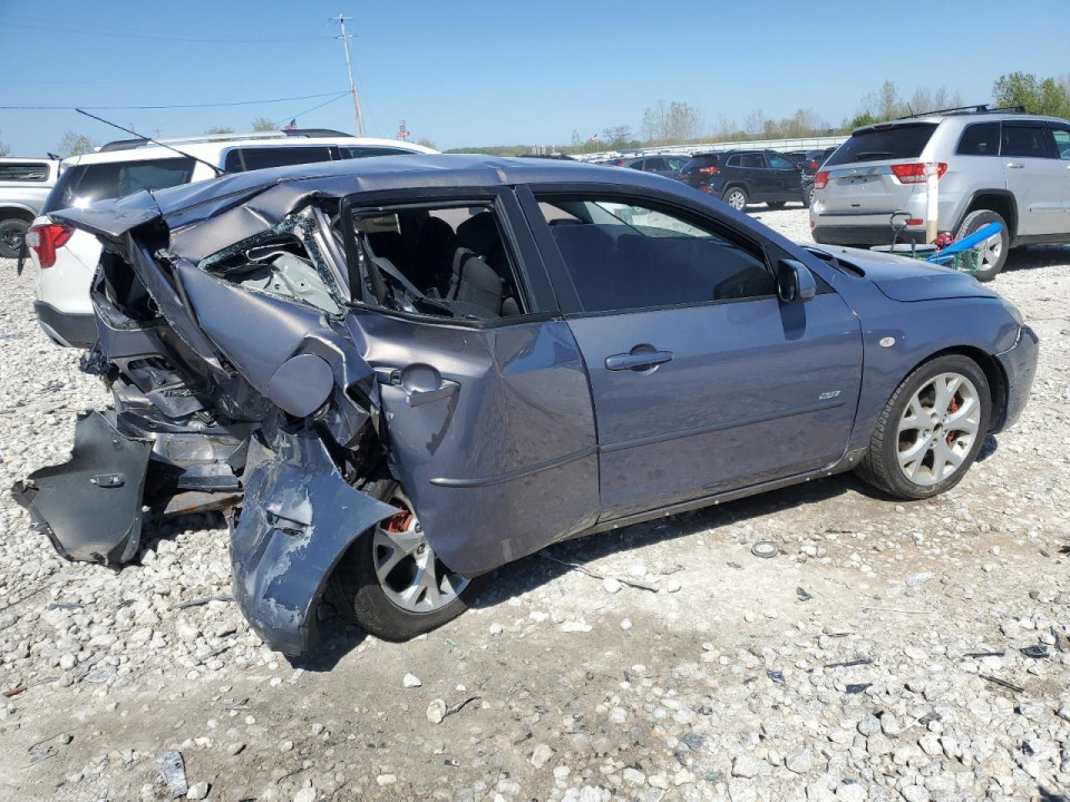 Mazda MAZDA3 2008 — Copart