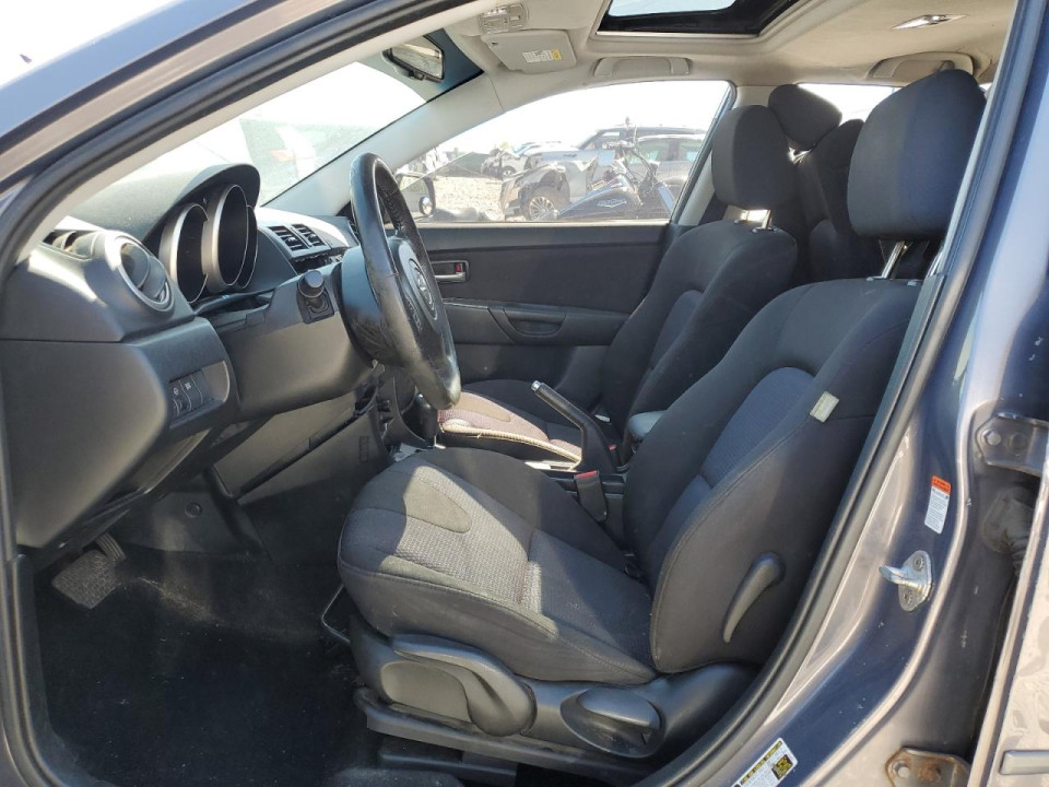 Mazda MAZDA3 2008 — Copart