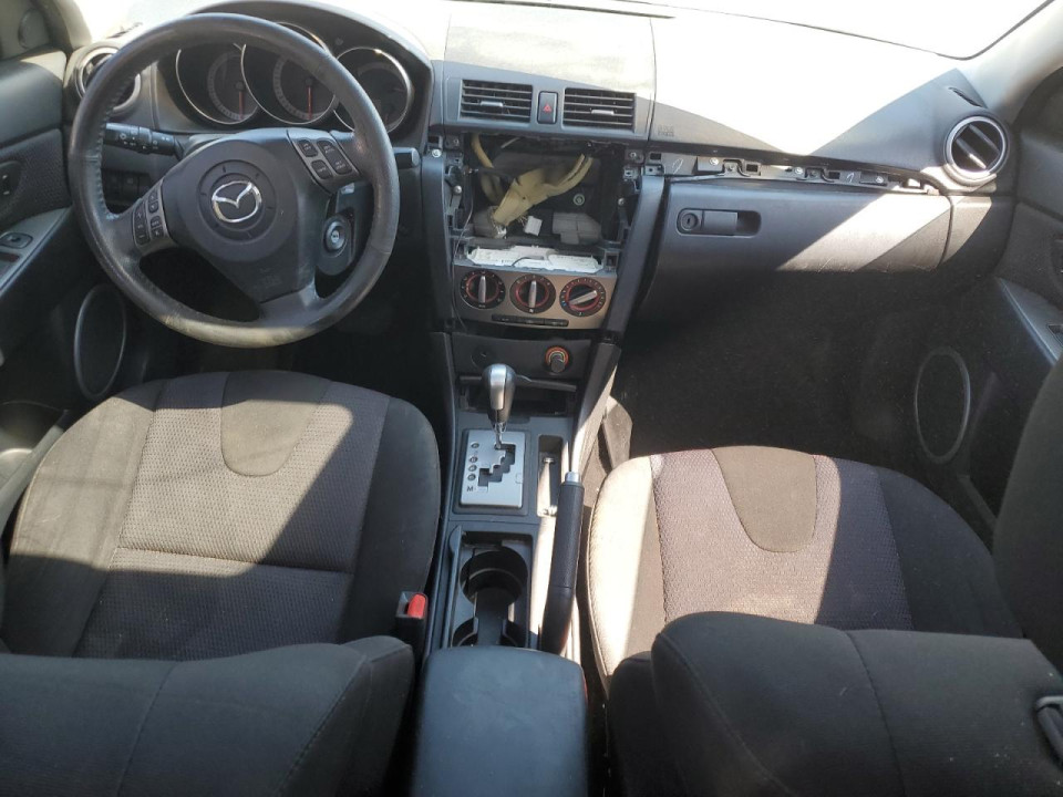 Mazda MAZDA3 2008 — Copart