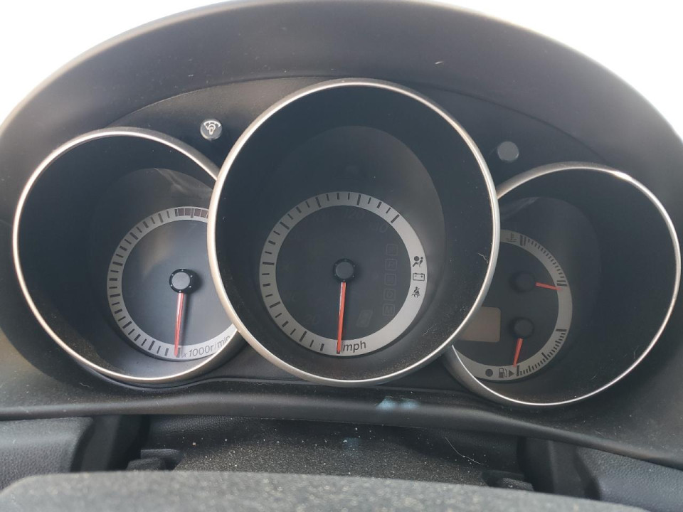 Mazda MAZDA3 2008 — Copart