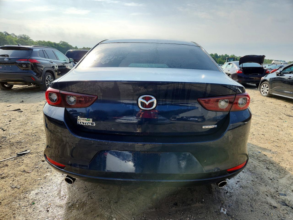 Mazda MAZDA3 2024 — Copart