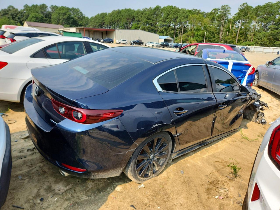 Mazda MAZDA3 2024 — Copart