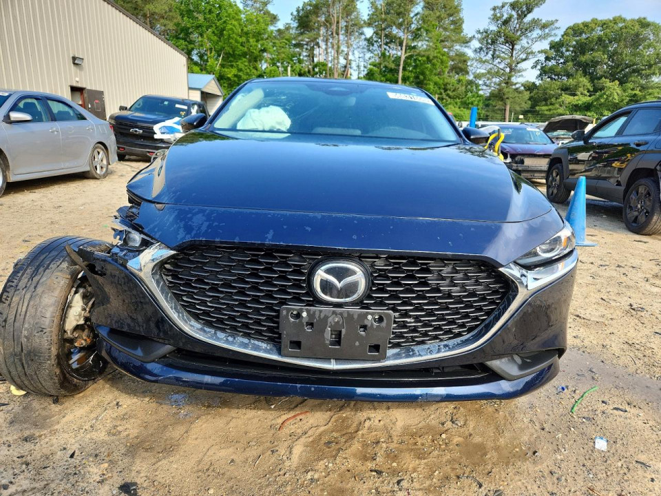 Mazda MAZDA3 2024 — Copart