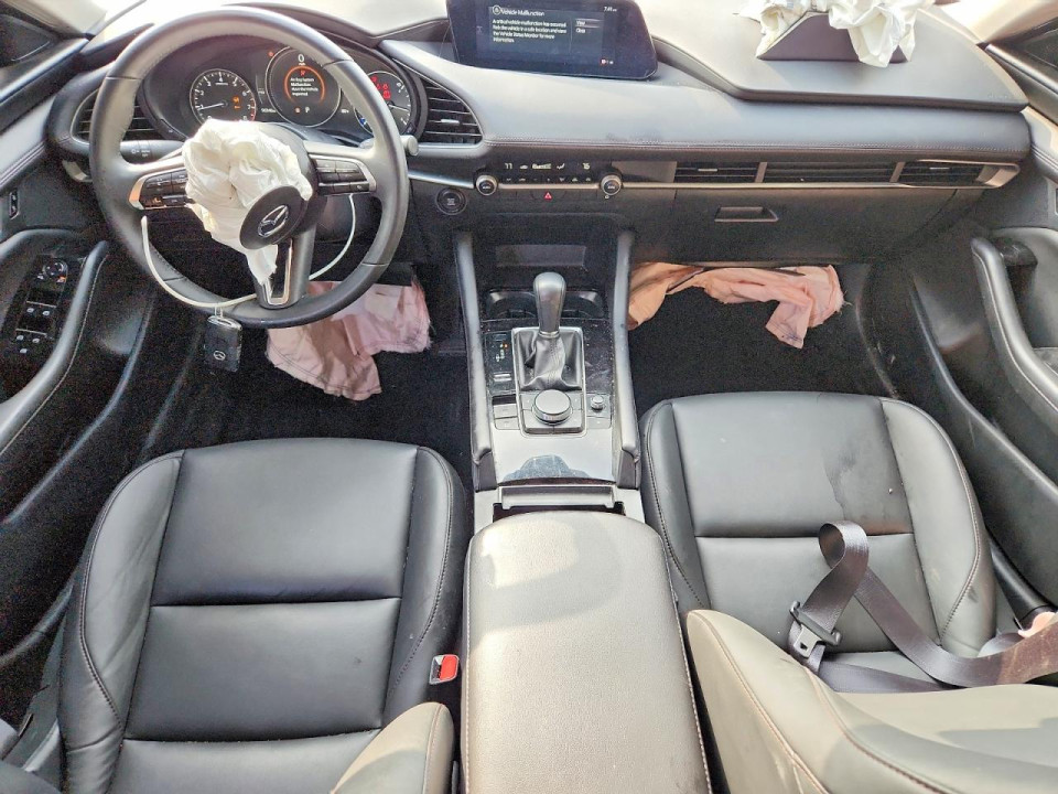 Mazda MAZDA3 2024 — Copart