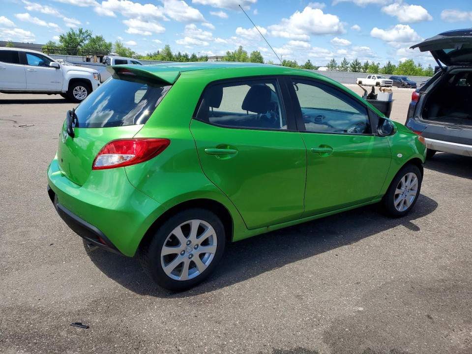 Mazda MAZDA3 2012 — Copart