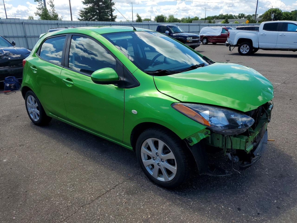 Mazda MAZDA3 2012 — Copart