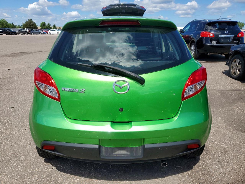 Mazda MAZDA3 2012 — Copart