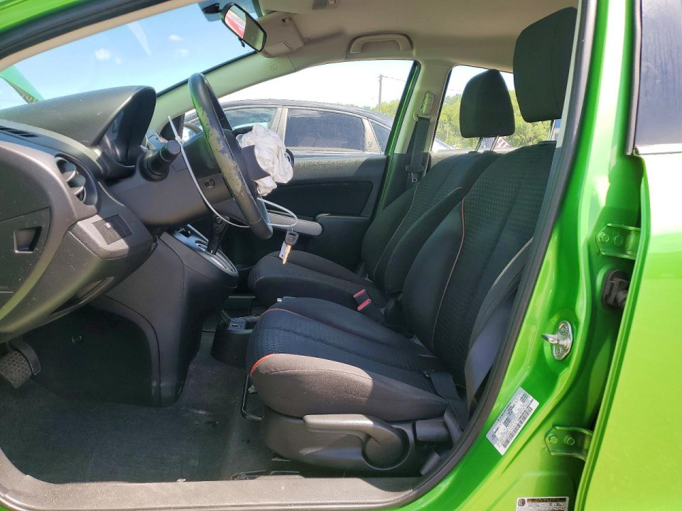 Mazda MAZDA3 2012 — Copart