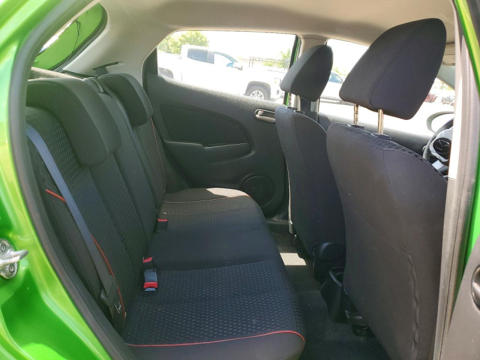 Mazda MAZDA3 2012 — Copart