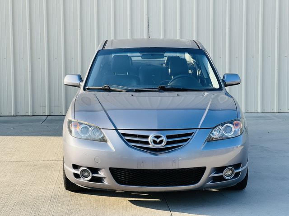 Mazda MAZDA3 2004 — Copart