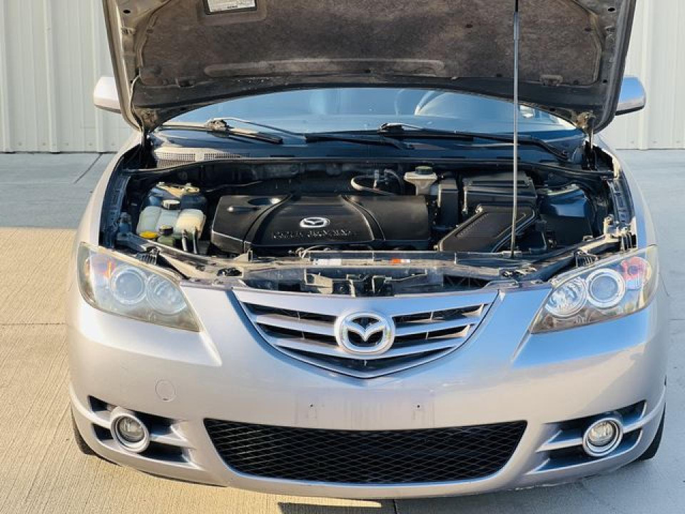 Mazda MAZDA3 2004 — Copart