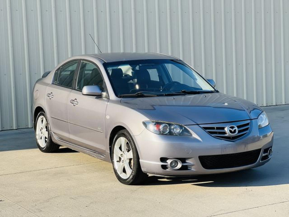 Mazda MAZDA3 2004 — Copart