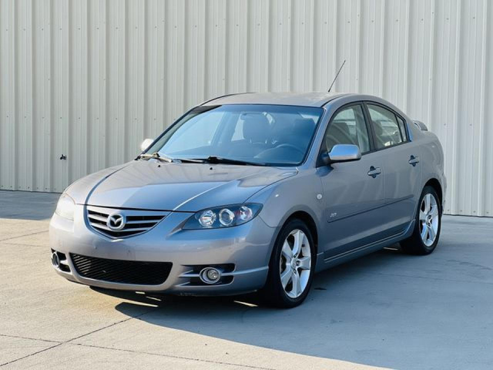 Mazda MAZDA3 2004 — Copart