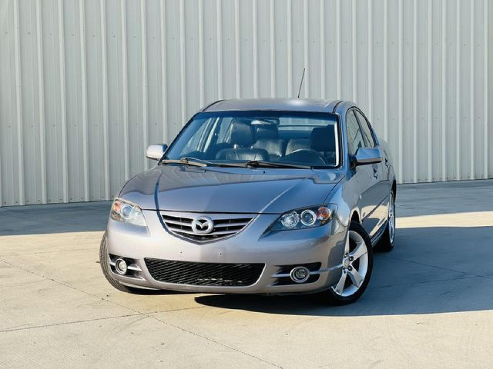 Mazda MAZDA3 2004 — Copart