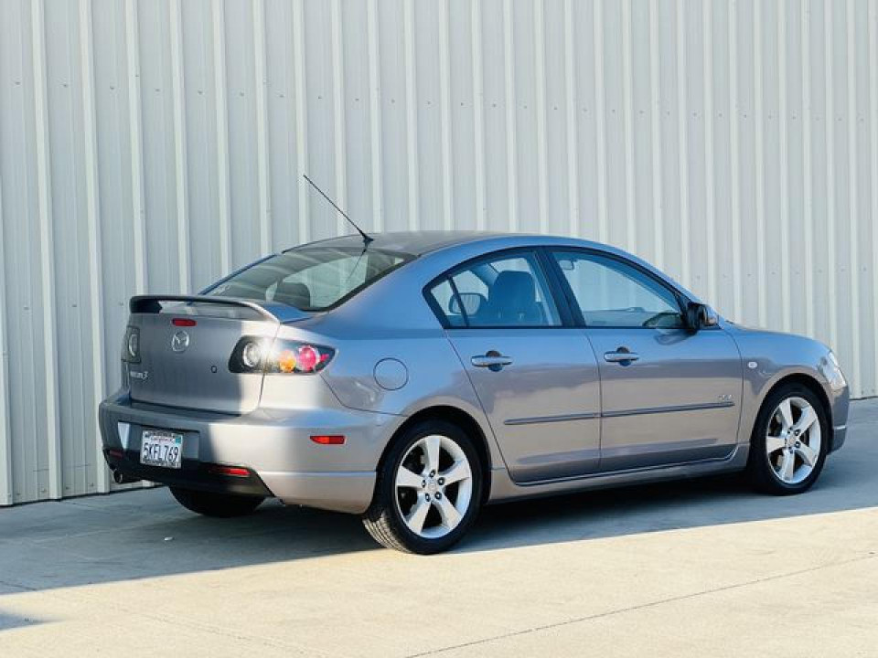 Mazda MAZDA3 2004 — Copart