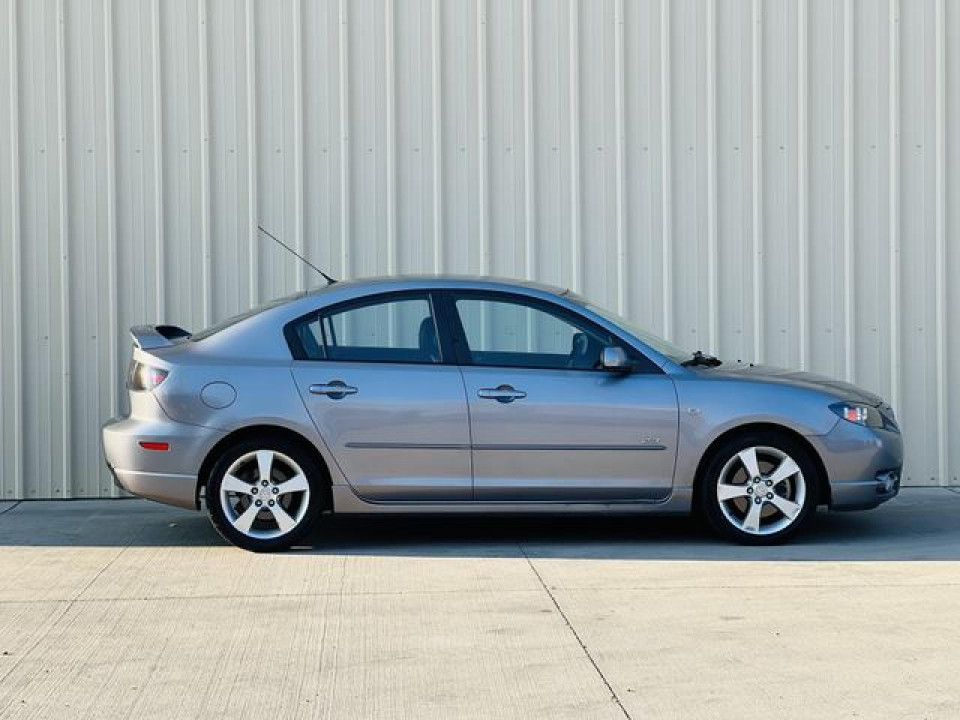 Mazda MAZDA3 2004 — Copart