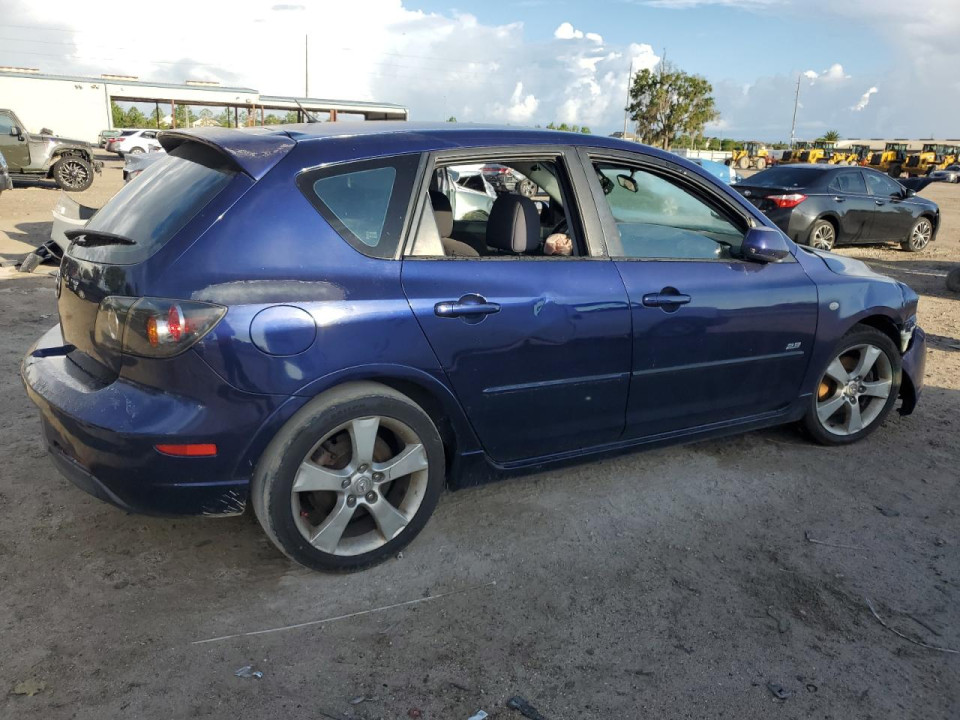 Mazda MAZDA3 2005 — Copart