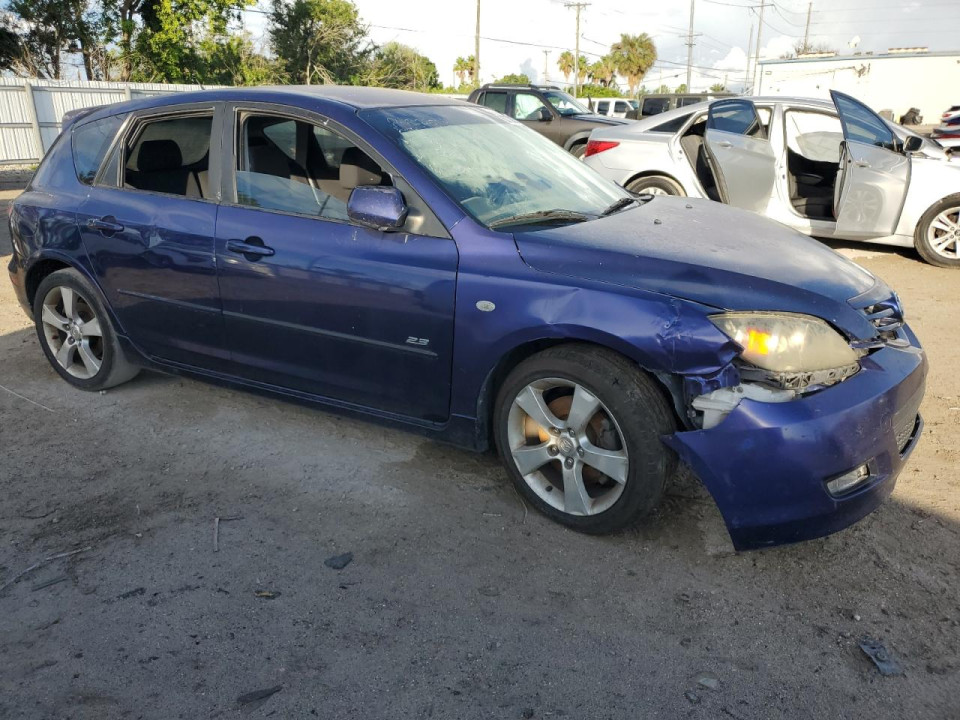 Mazda MAZDA3 2005 — Copart