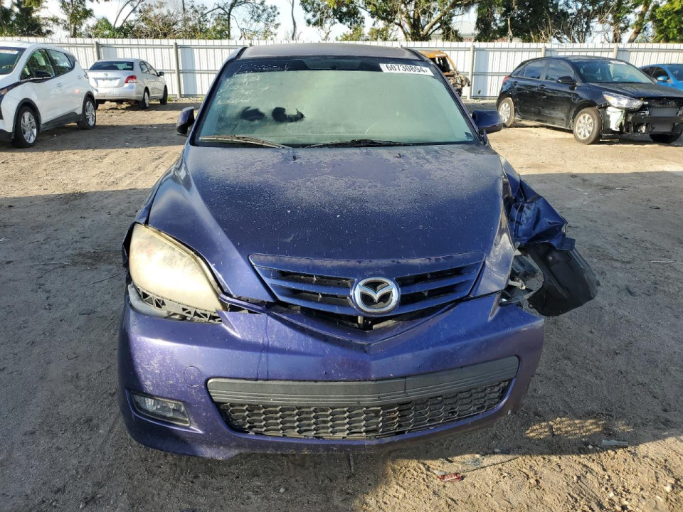 Mazda MAZDA3 2005 — Copart