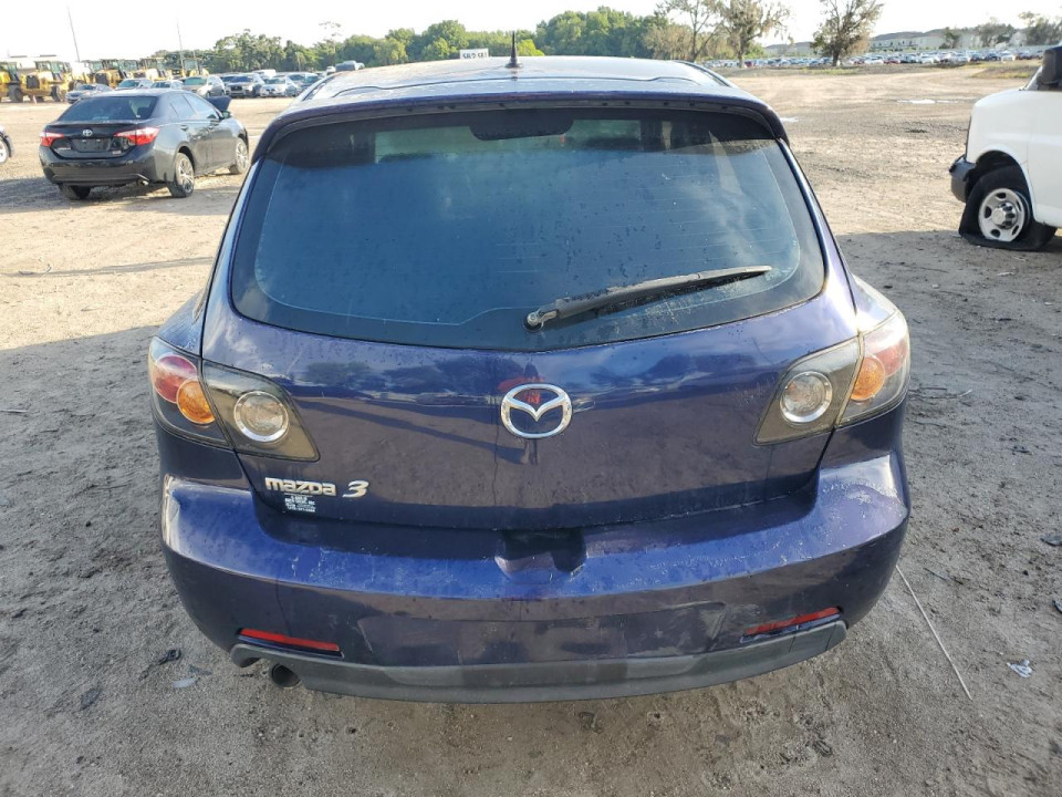 Mazda MAZDA3 2005 — Copart