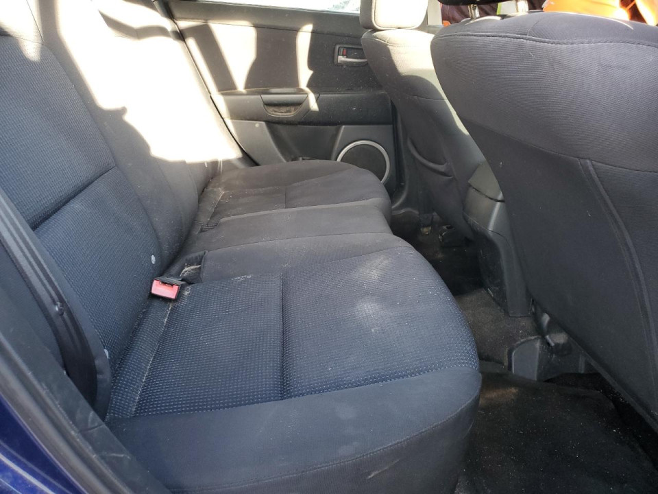 Mazda MAZDA3 2005 — Copart