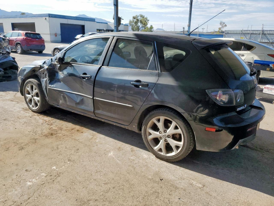 Mazda MAZDA3 2007 — Copart