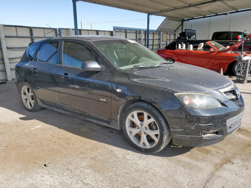 Mazda MAZDA3 2007 — Copart