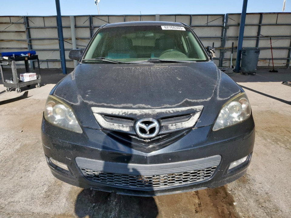 Mazda MAZDA3 2007 — Copart
