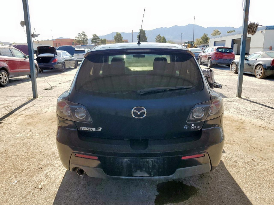 Mazda MAZDA3 2007 — Copart