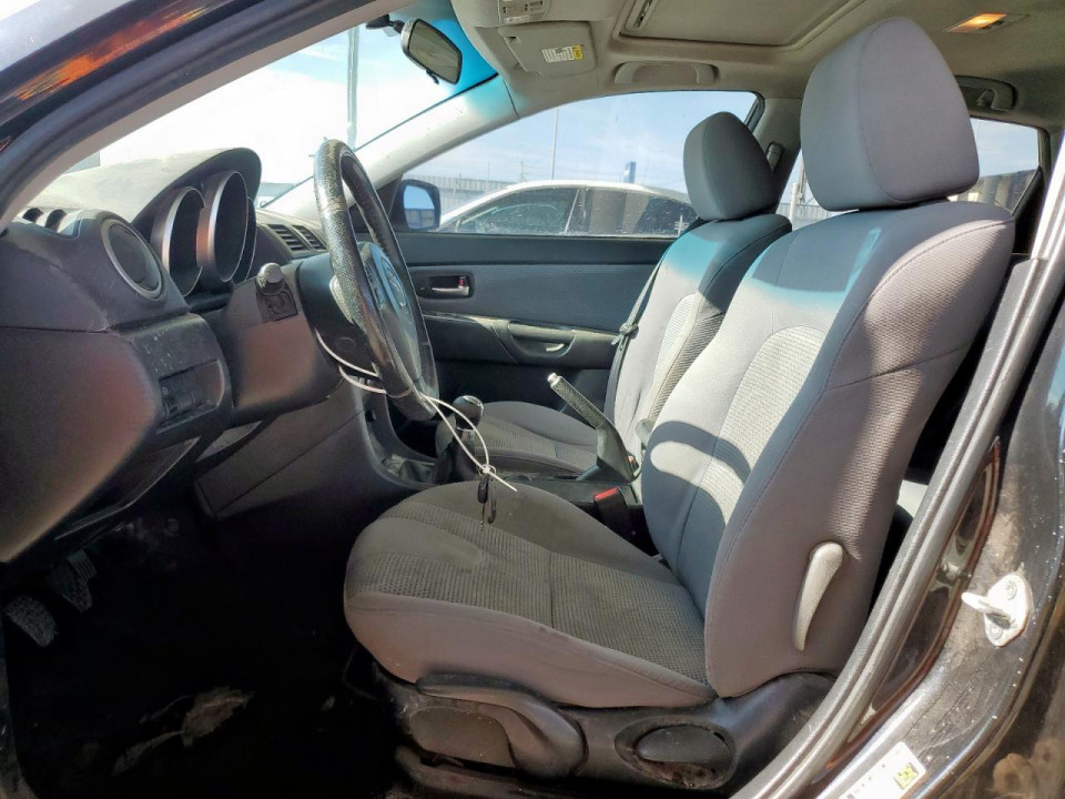 Mazda MAZDA3 2007 — Copart