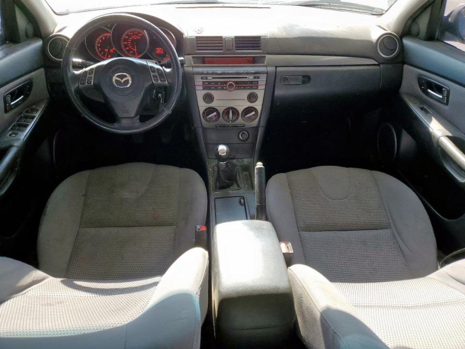 Mazda MAZDA3 2007 — Copart